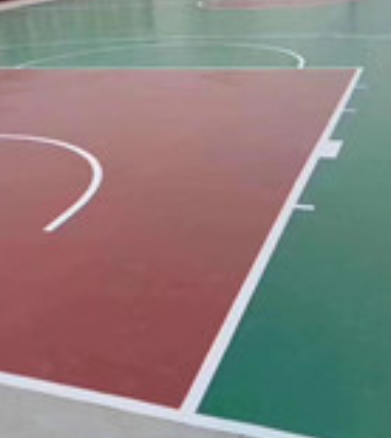 肇东篮球场地坪维修全方案